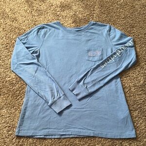 Vineyard Vines long sleeve tee size S